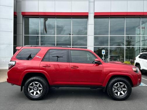 2023 Toyota 4Runner TRD Off Road Premium