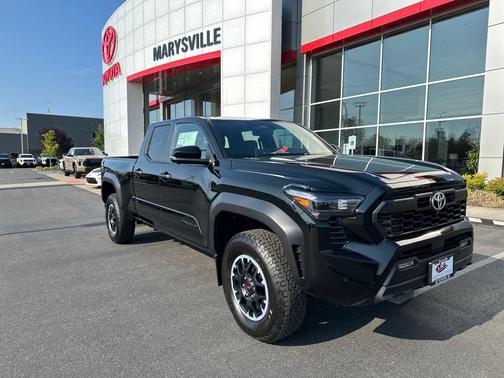 2024 Toyota Tacoma TRD Off-Road
