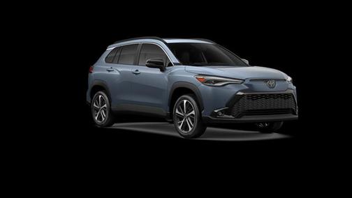 2025 Toyota Corolla Hybrid SE