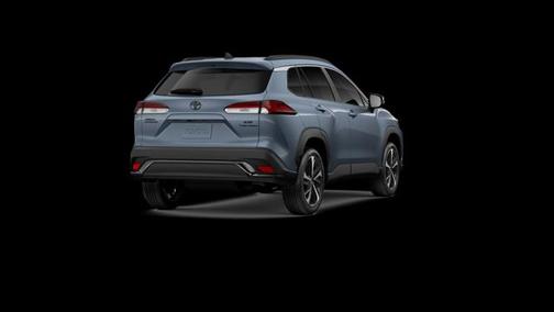 2025 Toyota Corolla Hybrid SE