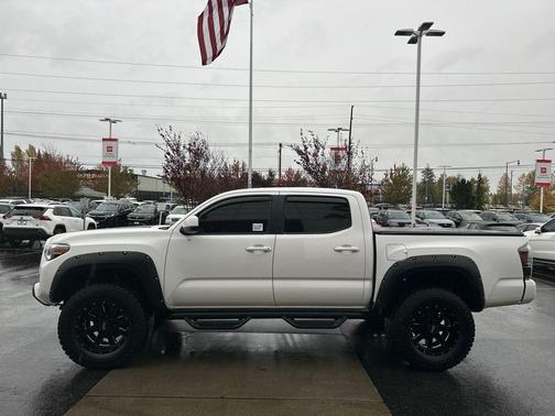 2016 Toyota Tacoma SR5