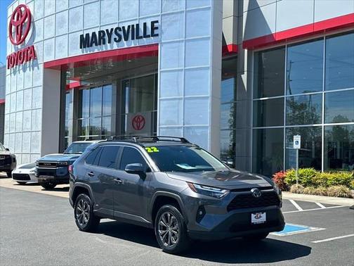2022 Toyota RAV4 Hybrid XLE Premium