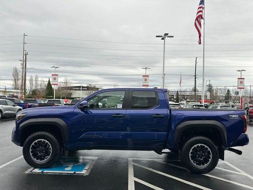2024 Toyota Tacoma TRD Off-Road