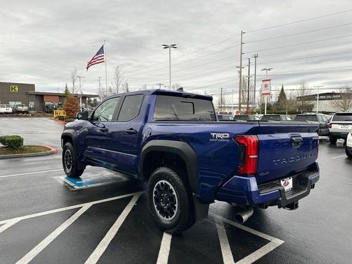 2024 Toyota Tacoma TRD Off-Road