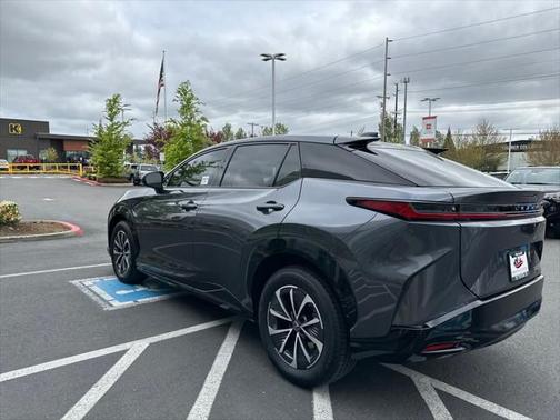 2024 Lexus RZ 450e Premium