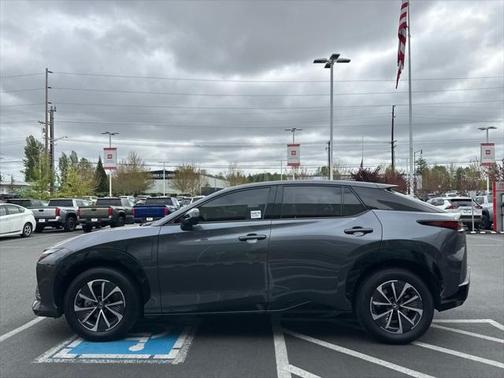 2024 Lexus RZ 450e Premium