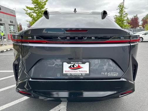 2024 Lexus RZ 450e Premium