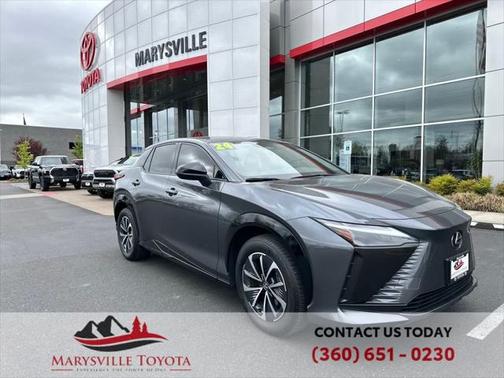 2024 Lexus RZ 450e Premium