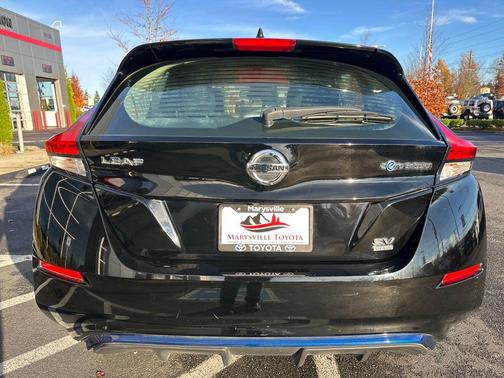 2019 Nissan Leaf SV PLUS