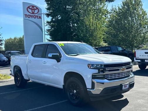 2019 Chevrolet Silverado 1500 LT