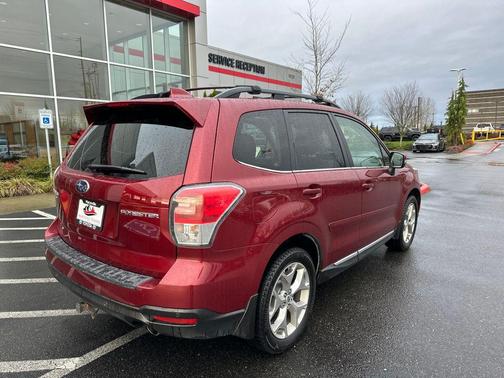 2018 Subaru Forester 2.5i Touring