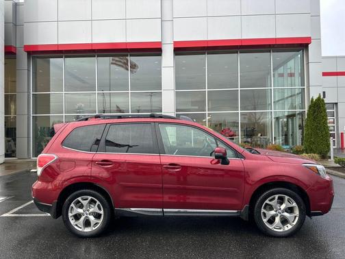 2018 Subaru Forester 2.5i Touring
