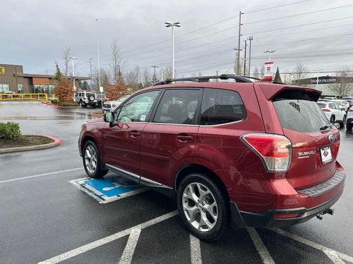 2018 Subaru Forester 2.5i Touring