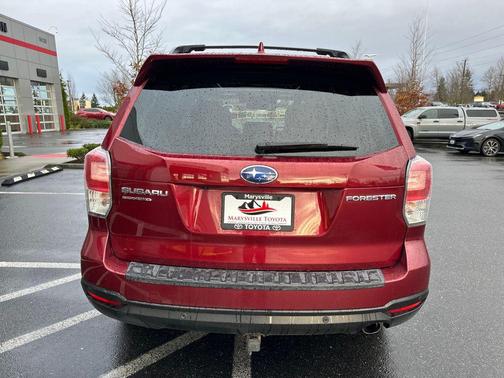 2018 Subaru Forester 2.5i Touring