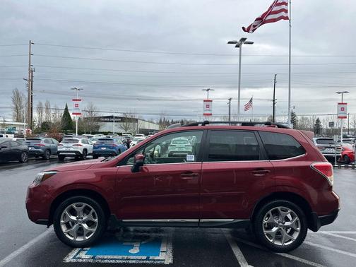2018 Subaru Forester 2.5i Touring