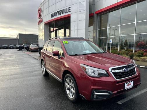 2018 Subaru Forester 2.5i Touring