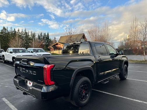 2026 Toyota Tundra Hybrid TRD Pro