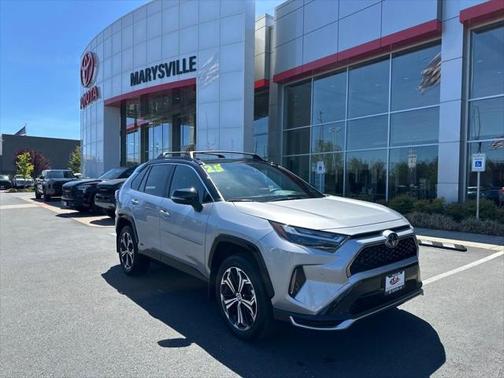 2025 Toyota RAV4 Hybrid SE