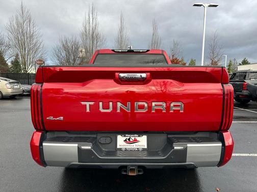 2022 Toyota Tundra Limited