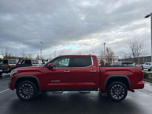 2022 Toyota Tundra Limited