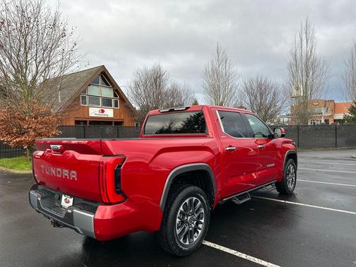 2022 Toyota Tundra Limited