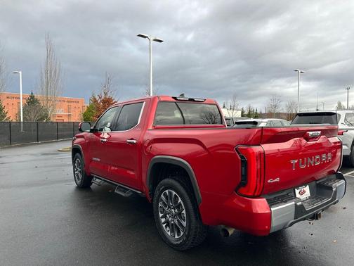 2022 Toyota Tundra Limited