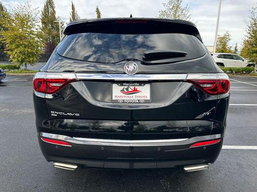 2024 Buick Enclave Essence AWD