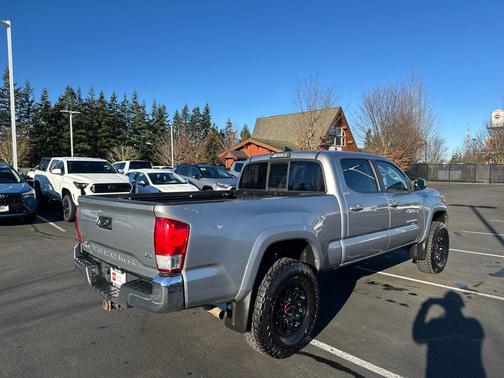 2016 Toyota Tacoma SR5
