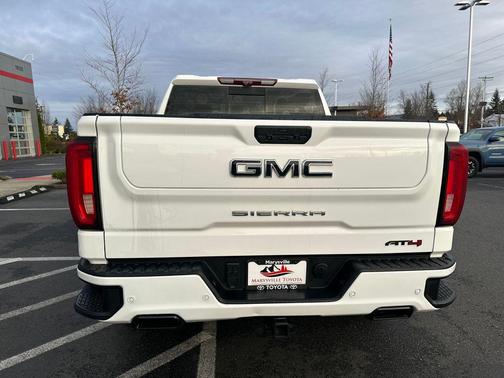 2020 GMC Sierra 1500 AT4