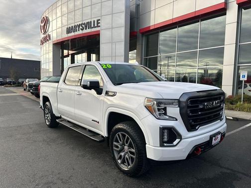 2020 GMC Sierra 1500 AT4
