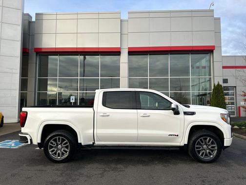 2020 GMC Sierra 1500 AT4