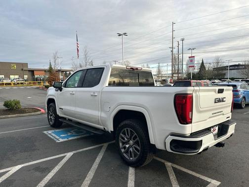 2020 GMC Sierra 1500 AT4