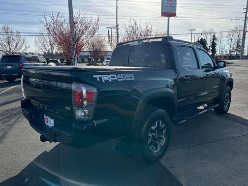 2021 Toyota Tacoma TRD Off Road