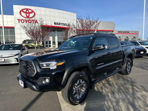 2021 Toyota Tacoma TRD Off Road