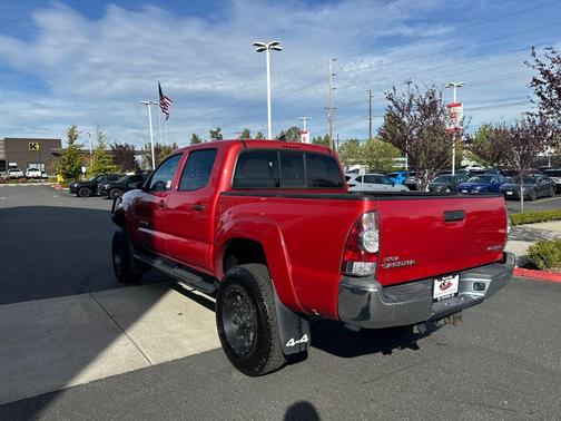 2014 Toyota Tacoma Base