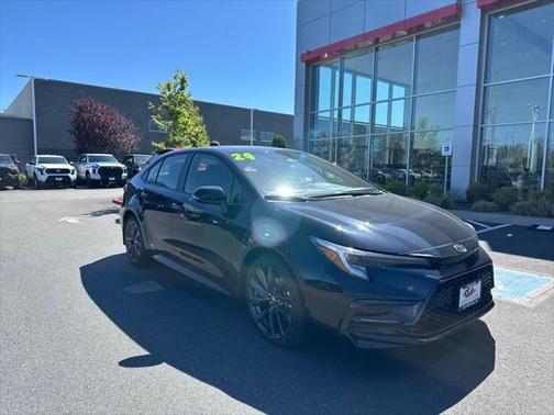 2024 Toyota Corolla Hybrid SE