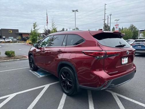 2021 Toyota Highlander Hybrid Limited