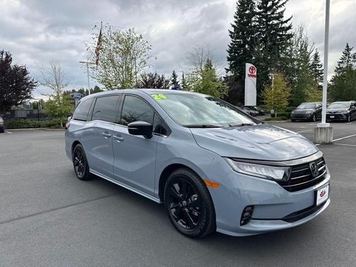 2024 Honda Odyssey Sport