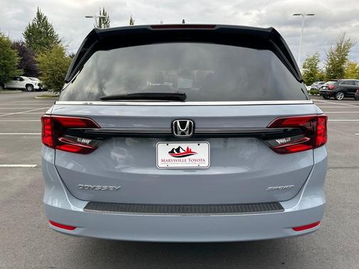2024 Honda Odyssey Sport