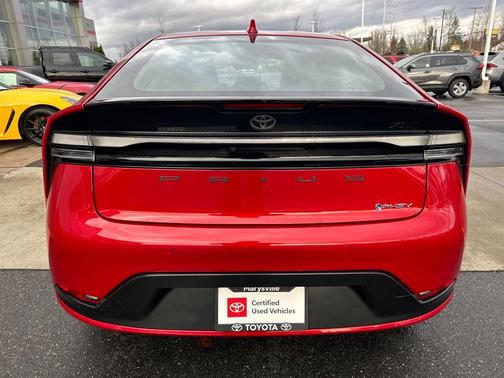 2025 Toyota Prius Plug-In Hybrid XSE