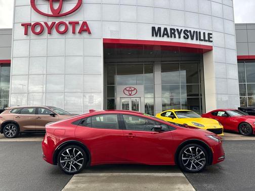 2025 Toyota Prius Plug-In Hybrid XSE