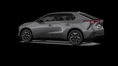 Heavy Metallic 2026 Toyota bZ XLE