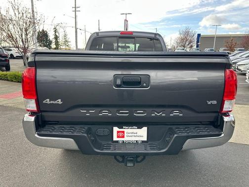 2016 Toyota Tacoma SR5