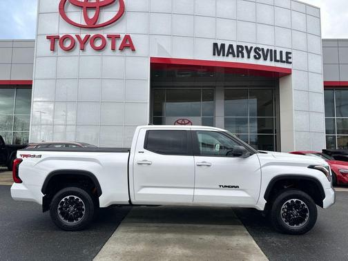 2025 Toyota Tundra SR5