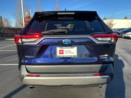 2022 Toyota RAV4 Hybrid Limited
