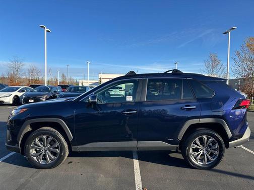 2022 Toyota RAV4 Hybrid Limited