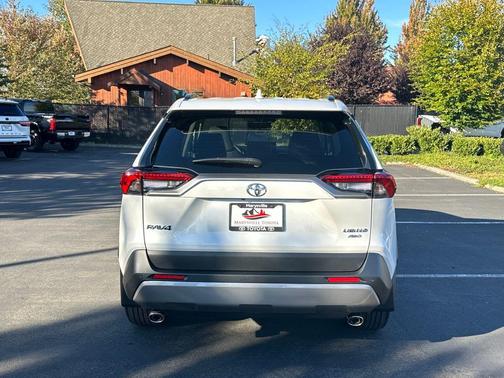 2025 Toyota RAV4 Limited