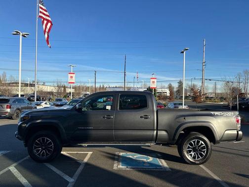 2023 Toyota Tacoma TRD Sport