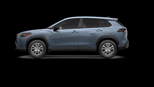 Celestite 2026 Toyota Corolla Cross L