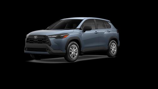 Celestite 2026 Toyota Corolla Cross L